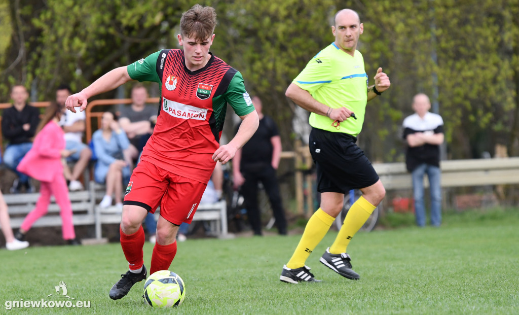 Unia II - Noteć Inowrocław 23.4.23