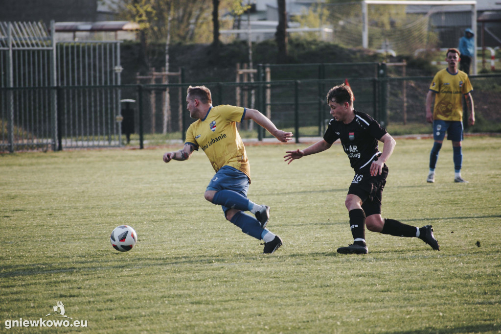 Unia - LTP Lubanie 28.4.23