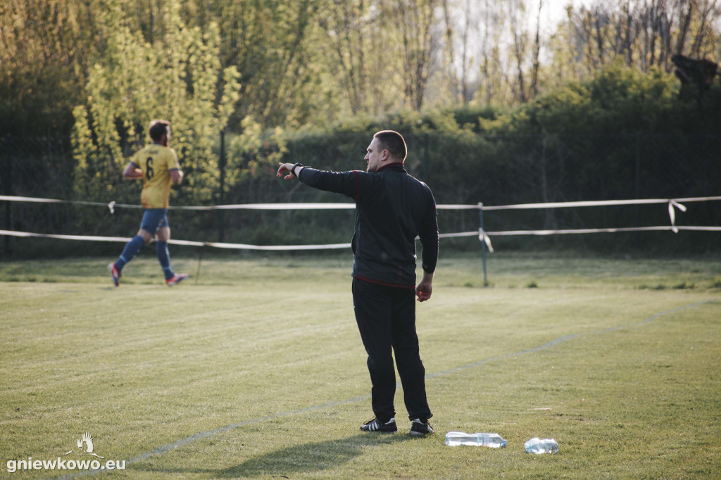 Unia - LTP Lubanie 28.4.23