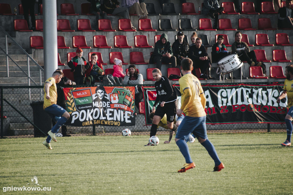 Unia - LTP Lubanie 28.4.23