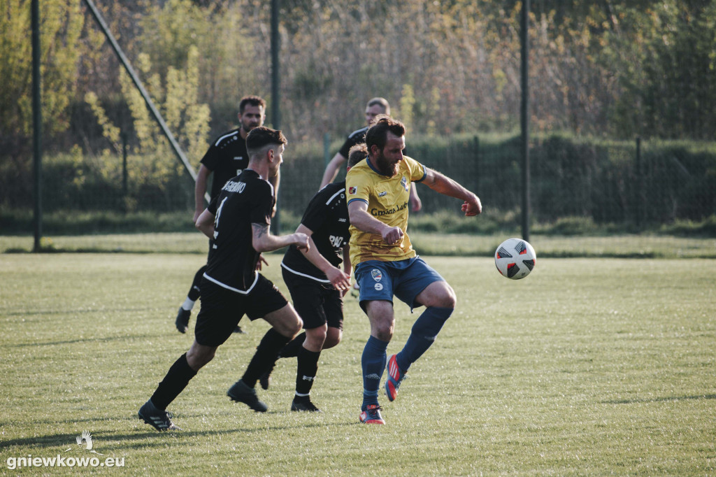 Unia - LTP Lubanie 28.4.23