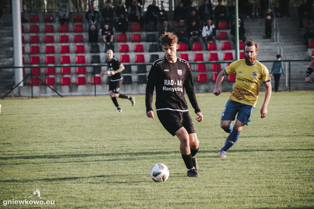 Unia - LTP Lubanie 28.4.23