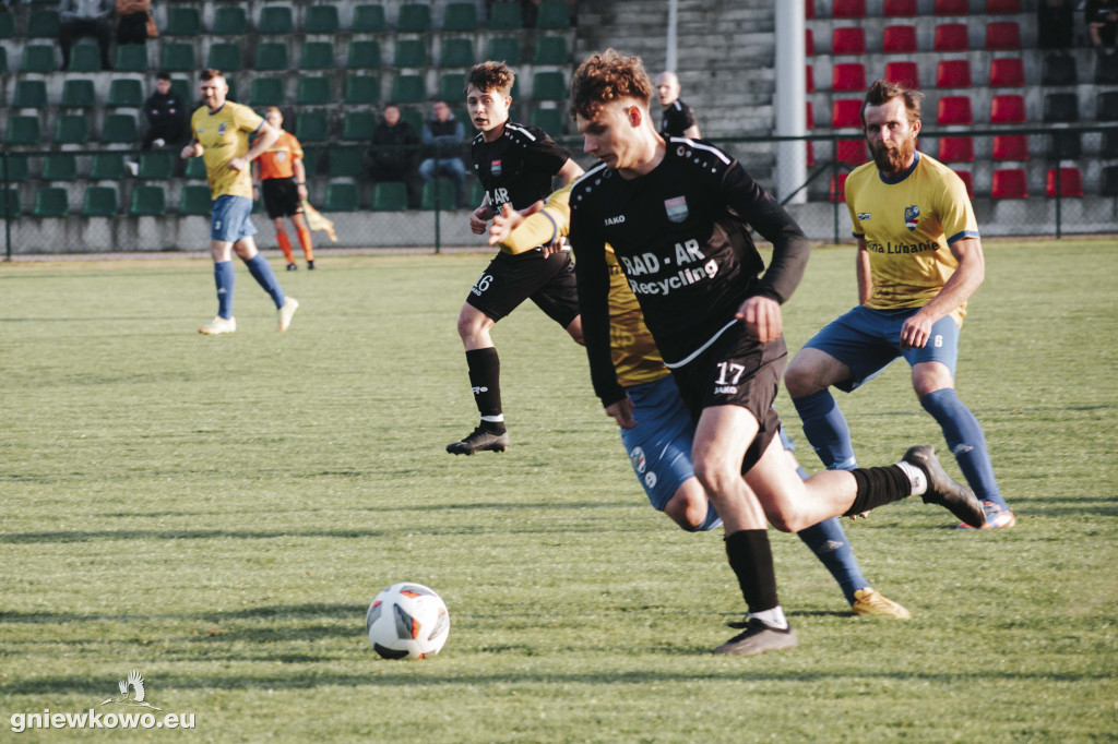 Unia - LTP Lubanie 28.4.23