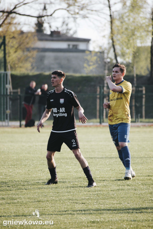 Unia - LTP Lubanie 28.4.23