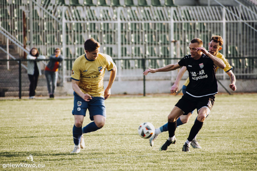 Unia - LTP Lubanie 28.4.23