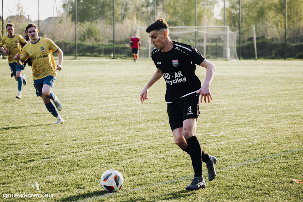 Unia - LTP Lubanie 28.4.23