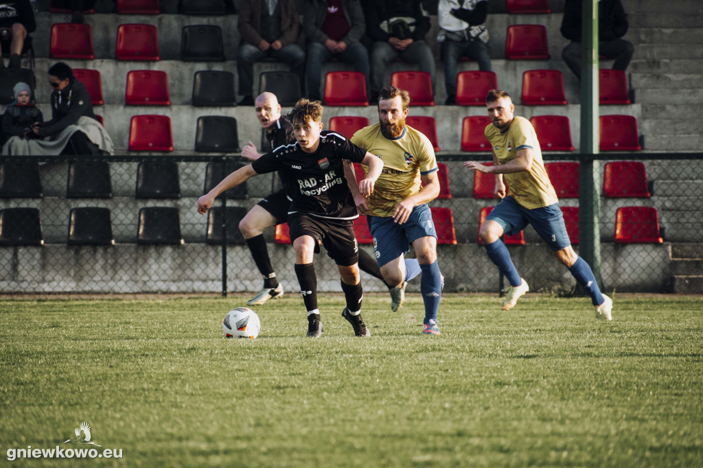 Unia - LTP Lubanie 28.4.23