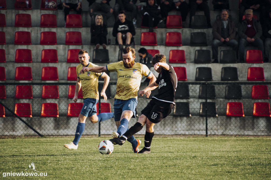 Unia - LTP Lubanie 28.4.23