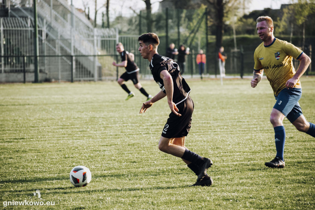 Unia - LTP Lubanie 28.4.23