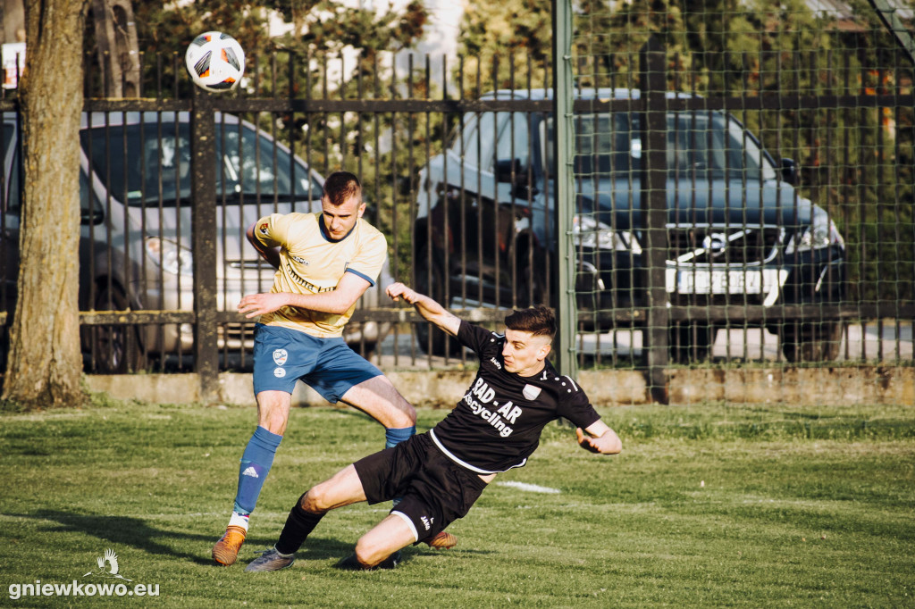 Unia - LTP Lubanie 28.4.23