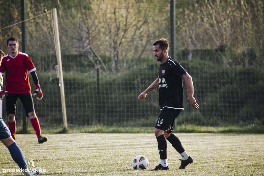 Unia - LTP Lubanie 28.4.23