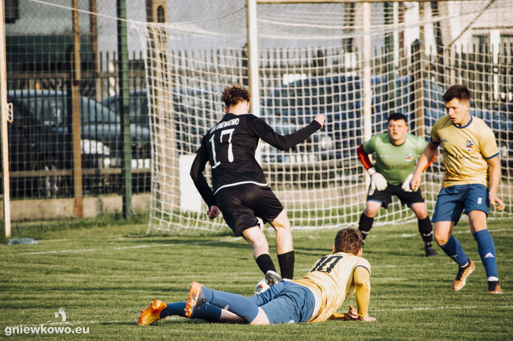 Unia - LTP Lubanie 28.4.23