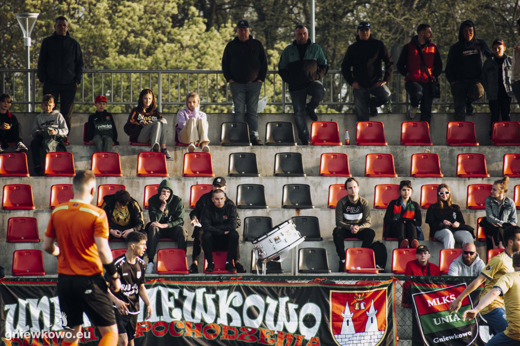 Unia - LTP Lubanie 28.4.23