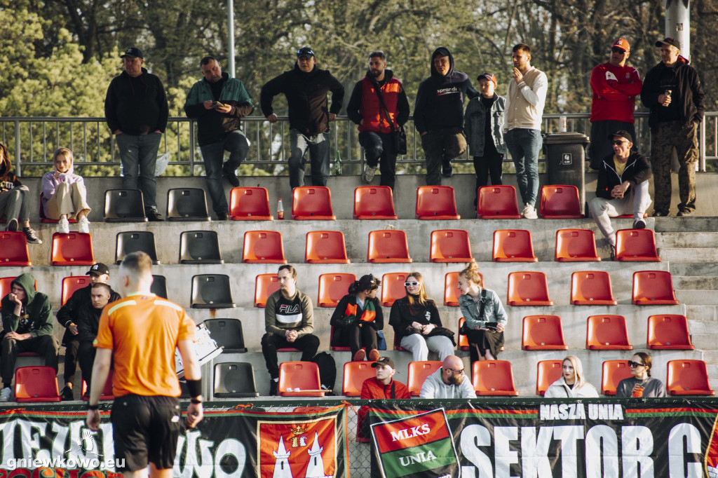 Unia - LTP Lubanie 28.4.23