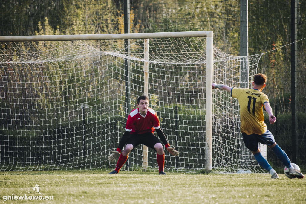 Unia - LTP Lubanie 28.4.23