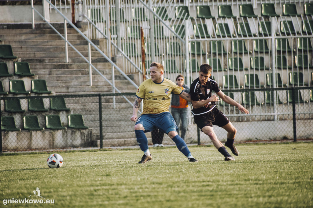 Unia - LTP Lubanie 28.4.23