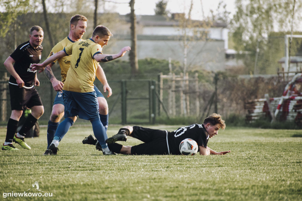 Unia - LTP Lubanie 28.4.23