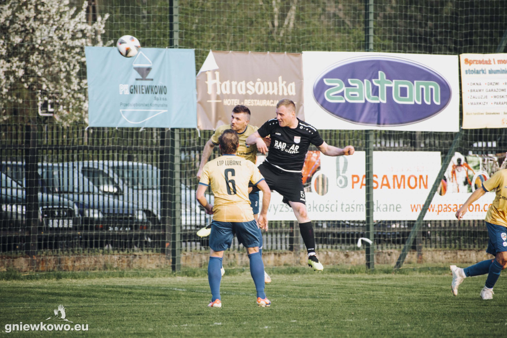 Unia - LTP Lubanie 28.4.23