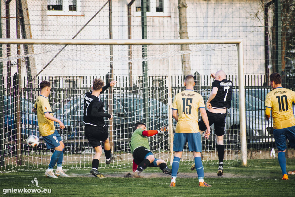 Unia - LTP Lubanie 28.4.23