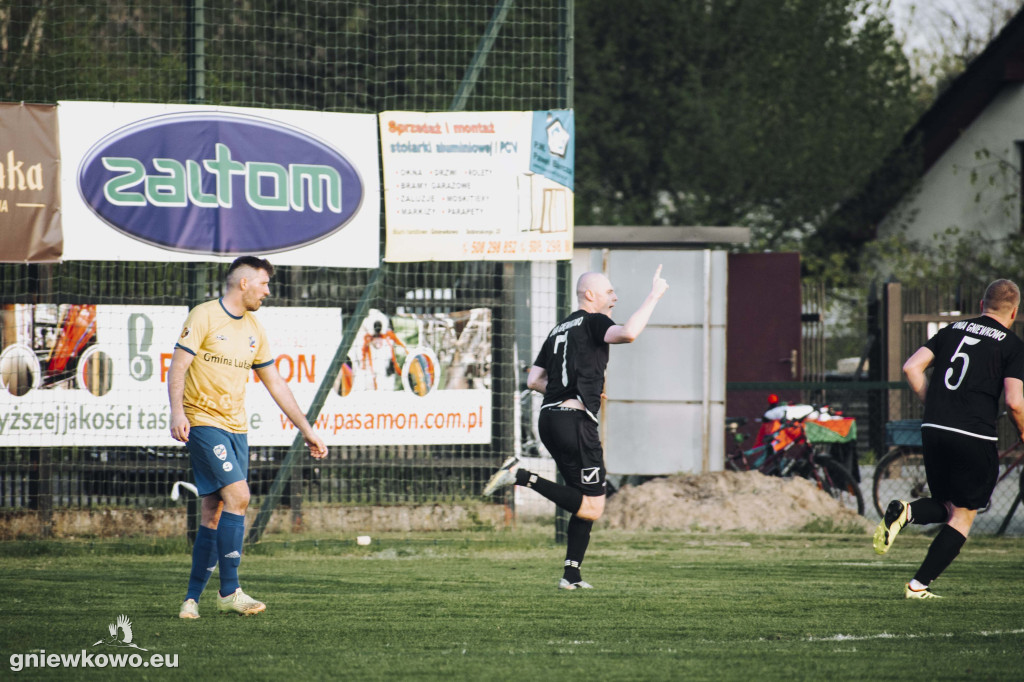 Unia - LTP Lubanie 28.4.23