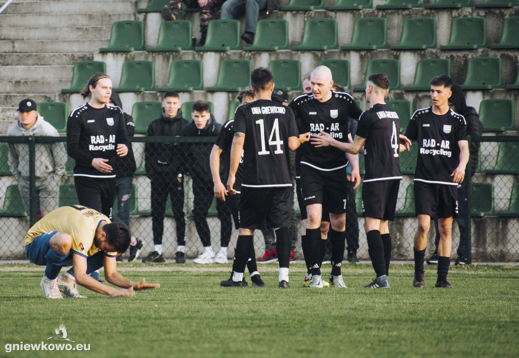 Unia - LTP Lubanie 28.4.23