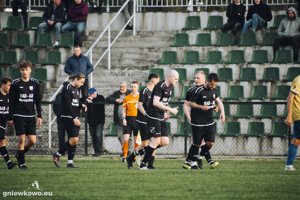 Unia - LTP Lubanie 28.4.23