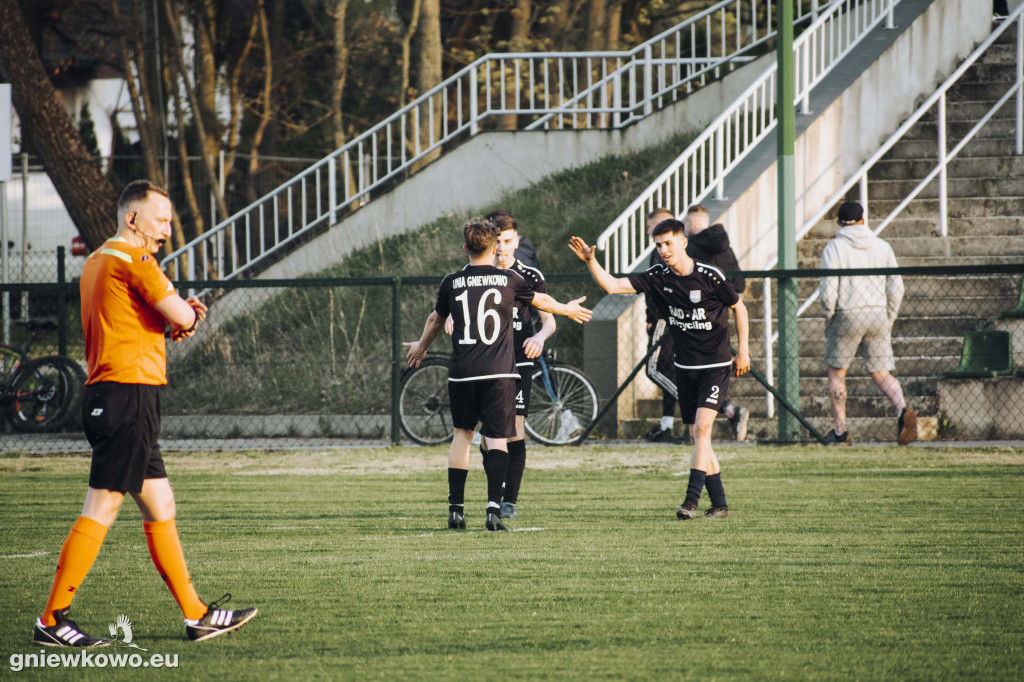 Unia - LTP Lubanie 28.4.23