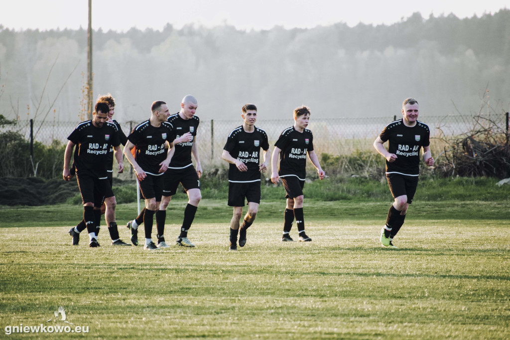 Unia - LTP Lubanie 28.4.23