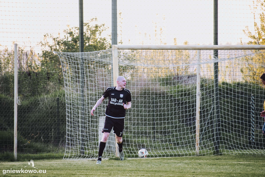 Unia - LTP Lubanie 28.4.23