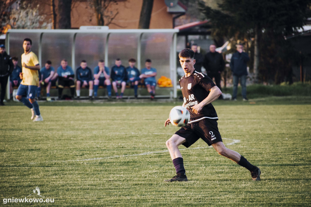 Unia - LTP Lubanie 28.4.23