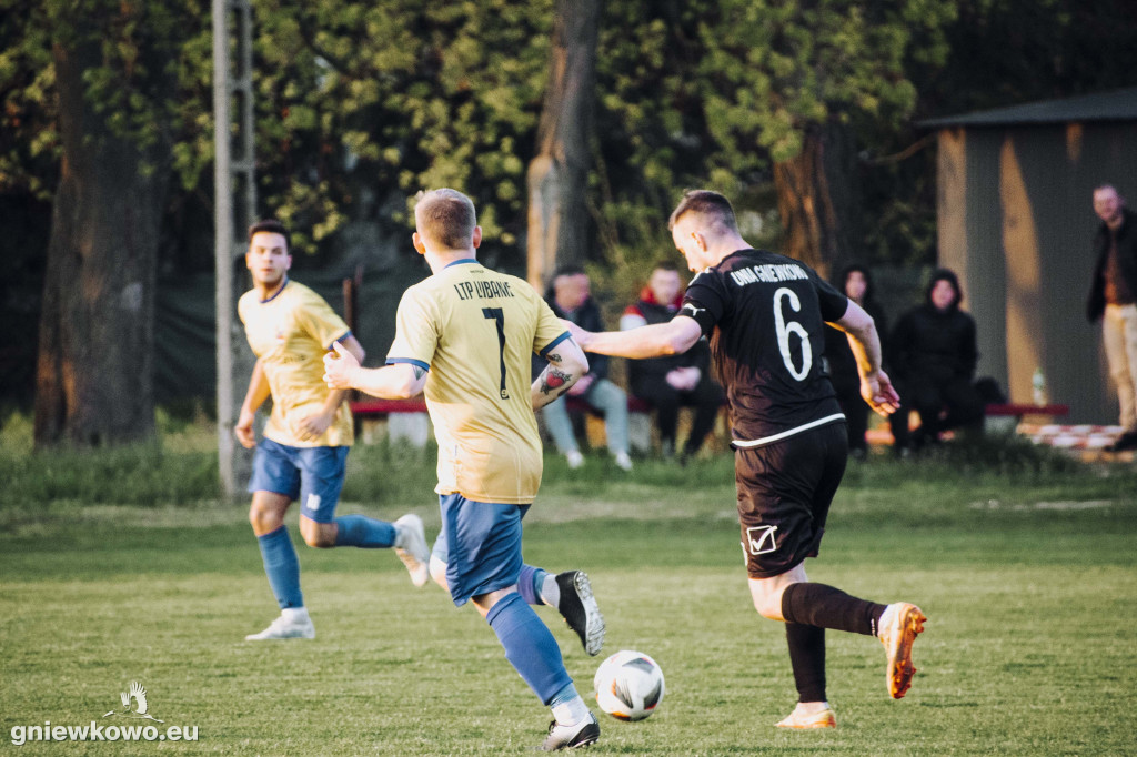 Unia - LTP Lubanie 28.4.23