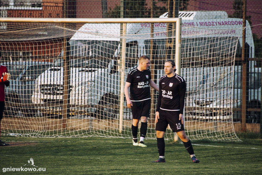 Unia - LTP Lubanie 28.4.23