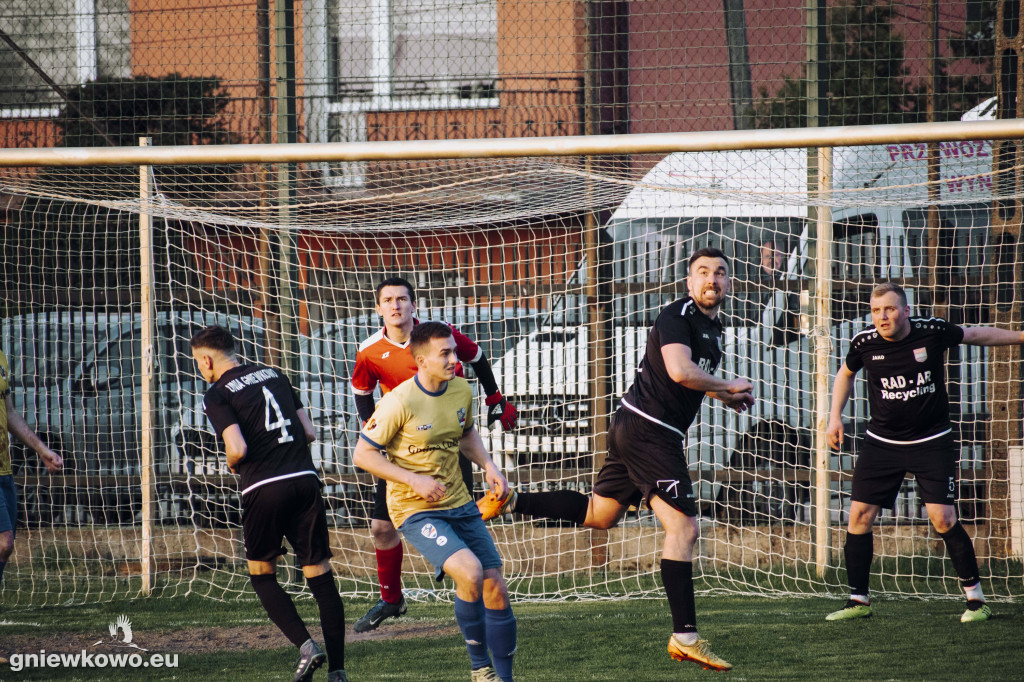 Unia - LTP Lubanie 28.4.23