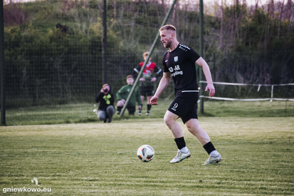 Unia - LTP Lubanie 28.4.23