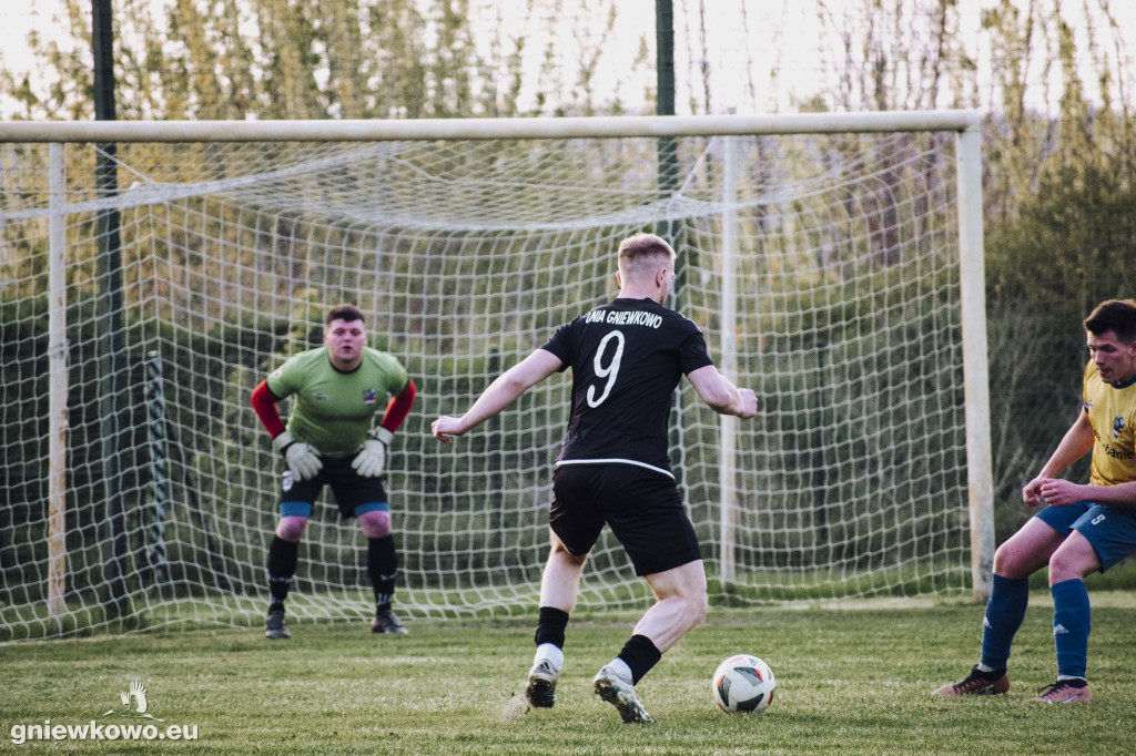 Unia - LTP Lubanie 28.4.23