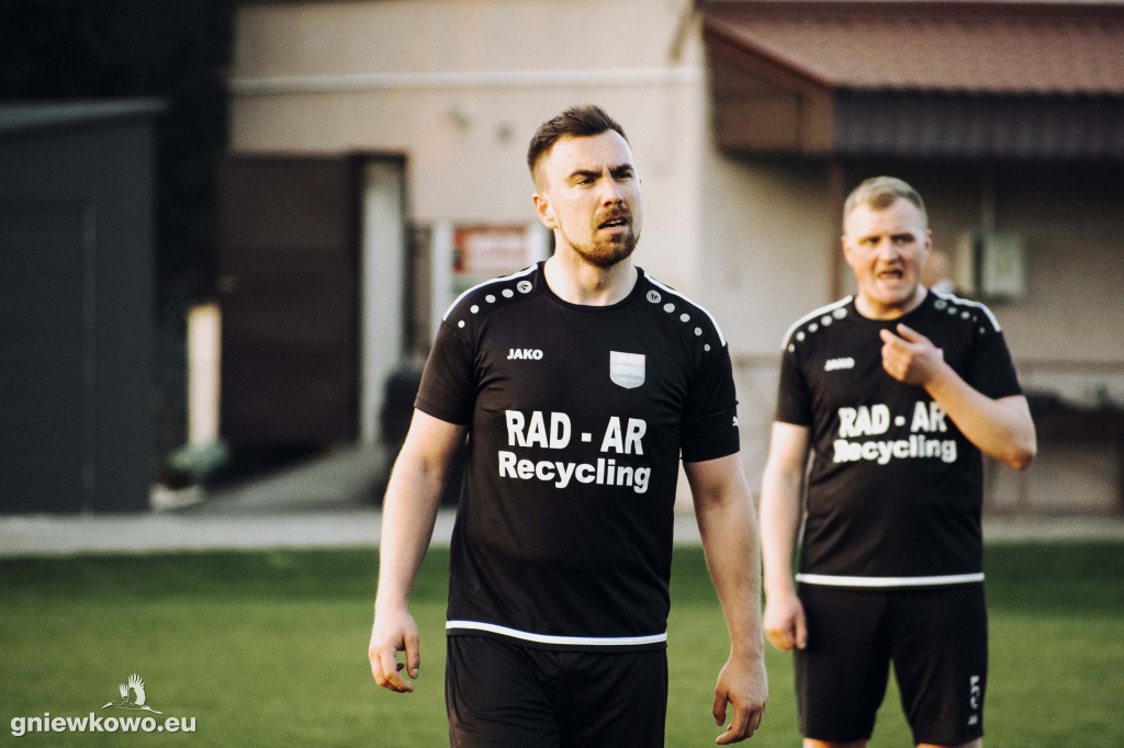 Unia - LTP Lubanie 28.4.23