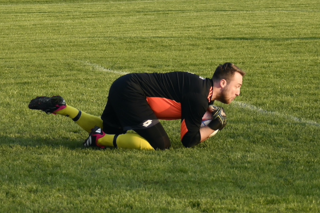 Mikrus - Pałuczanka Żnin 28.4.23