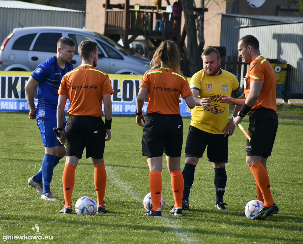 Mikrus - Pałuczanka Żnin 28.4.23