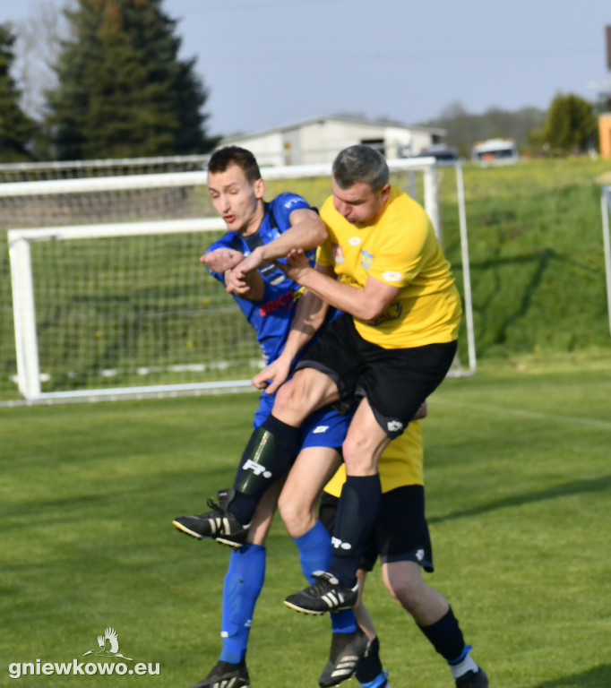 Mikrus - Pałuczanka Żnin 28.4.23