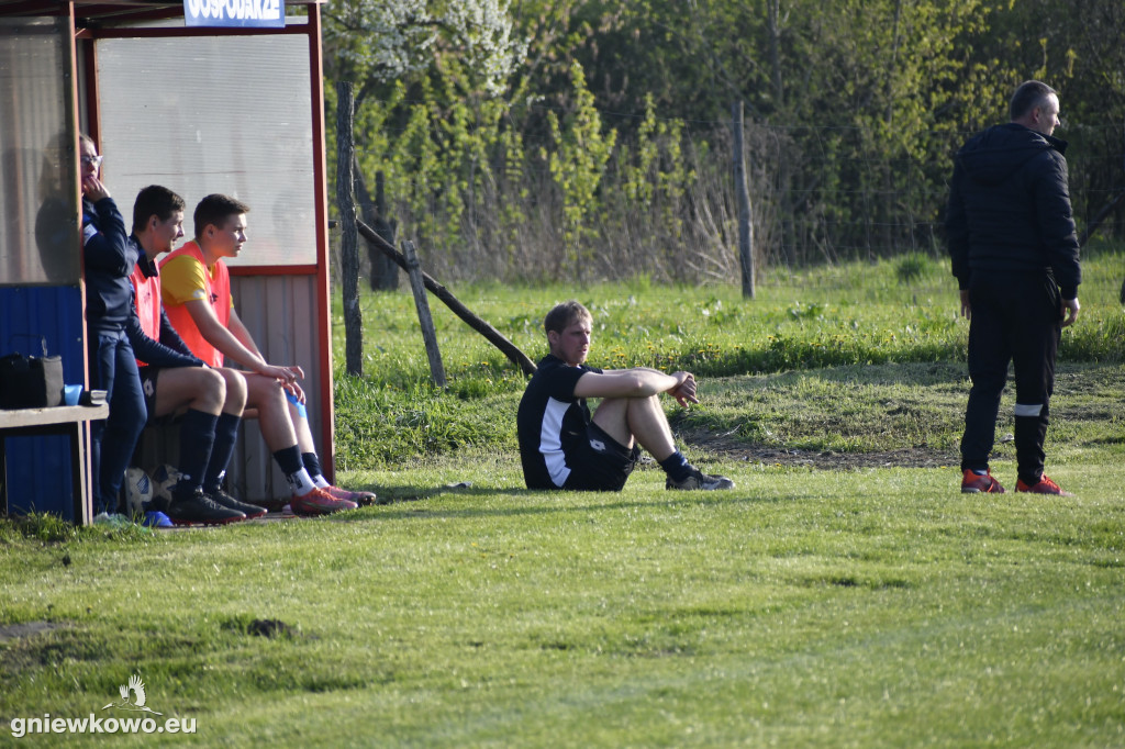 Mikrus - Pałuczanka Żnin 28.4.23