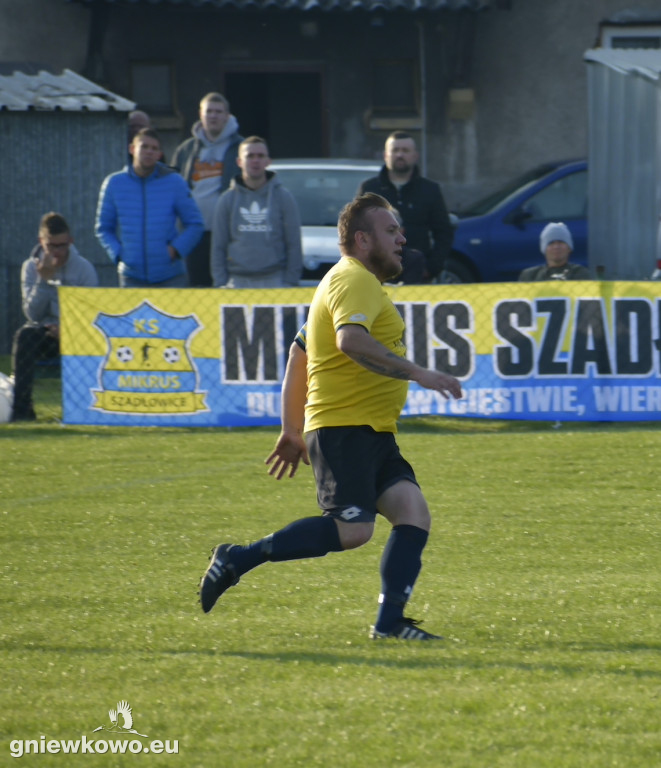 Mikrus - Pałuczanka Żnin 28.4.23