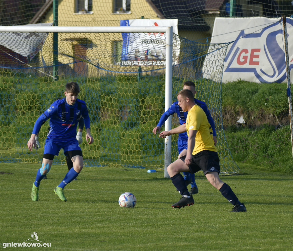 Mikrus - Pałuczanka Żnin 28.4.23