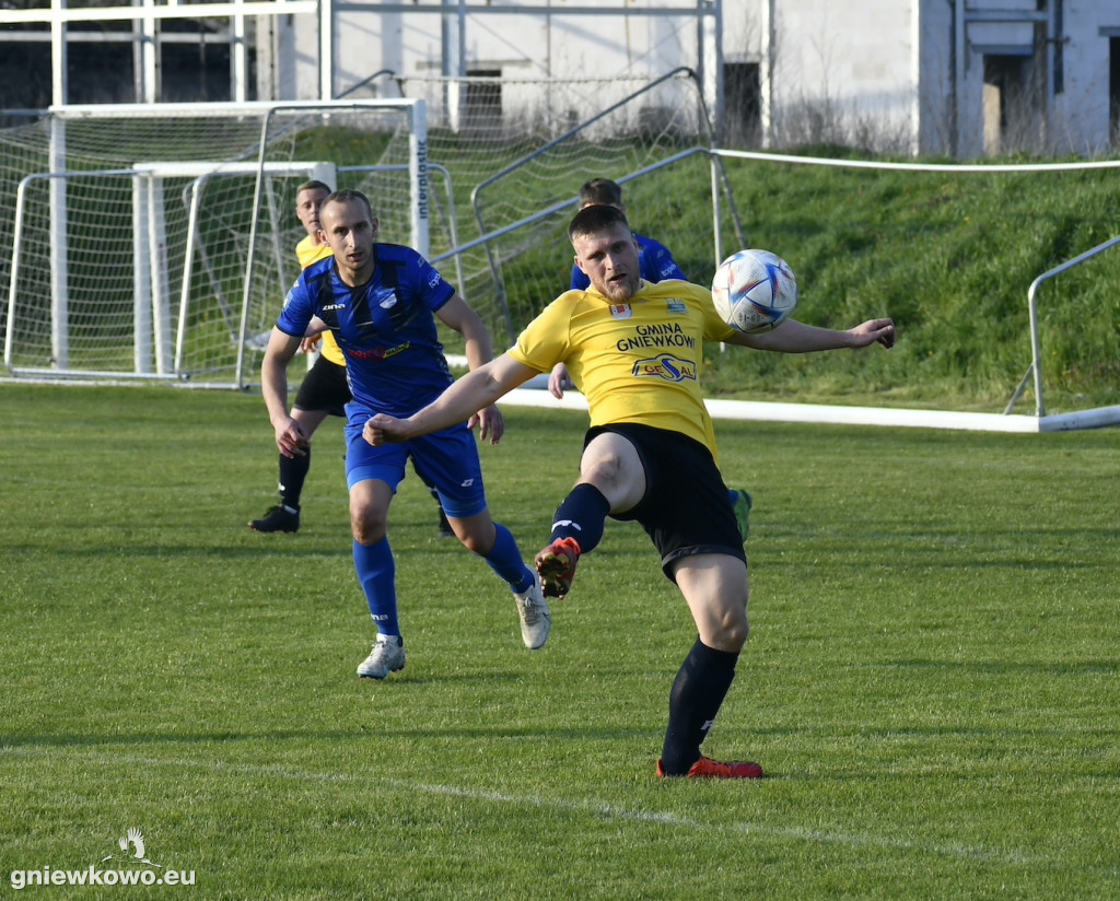 Mikrus - Pałuczanka Żnin 28.4.23