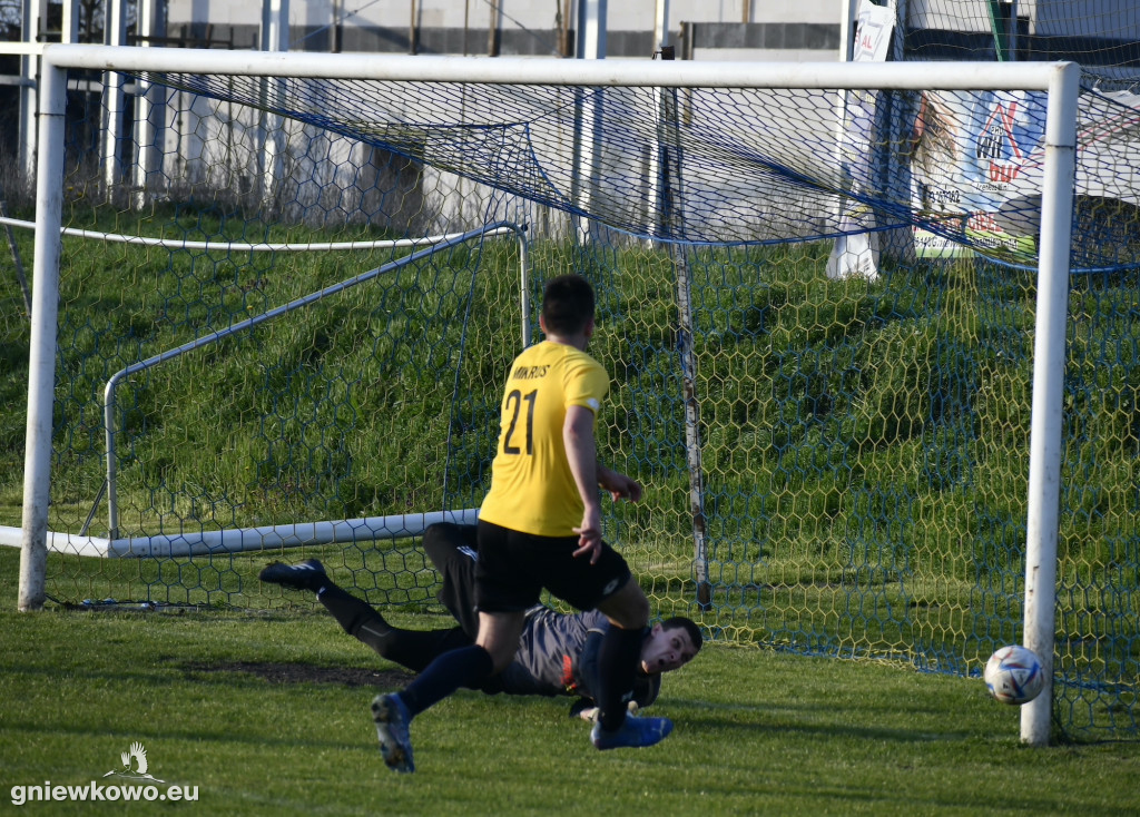 Mikrus - Pałuczanka Żnin 28.4.23