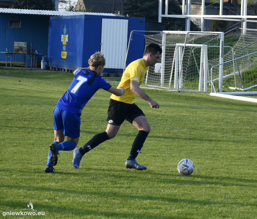 Mikrus - Pałuczanka Żnin 28.4.23