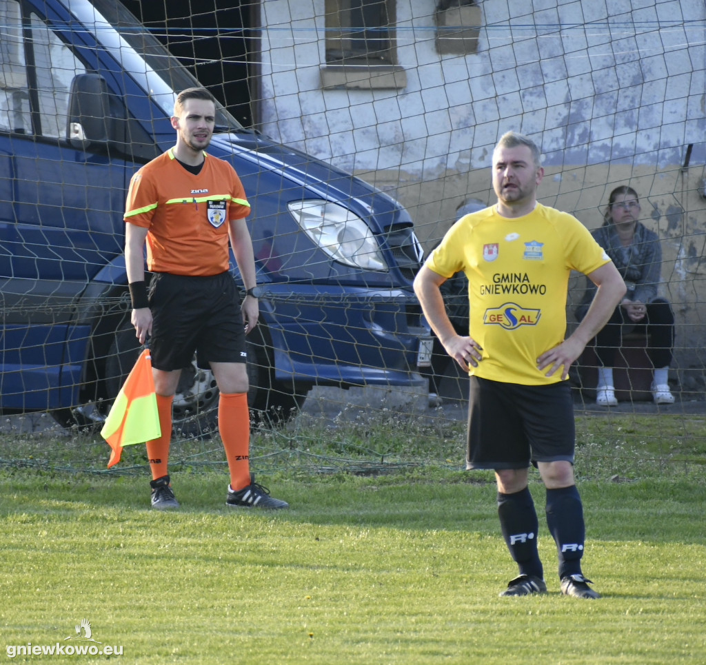 Mikrus - Pałuczanka Żnin 28.4.23