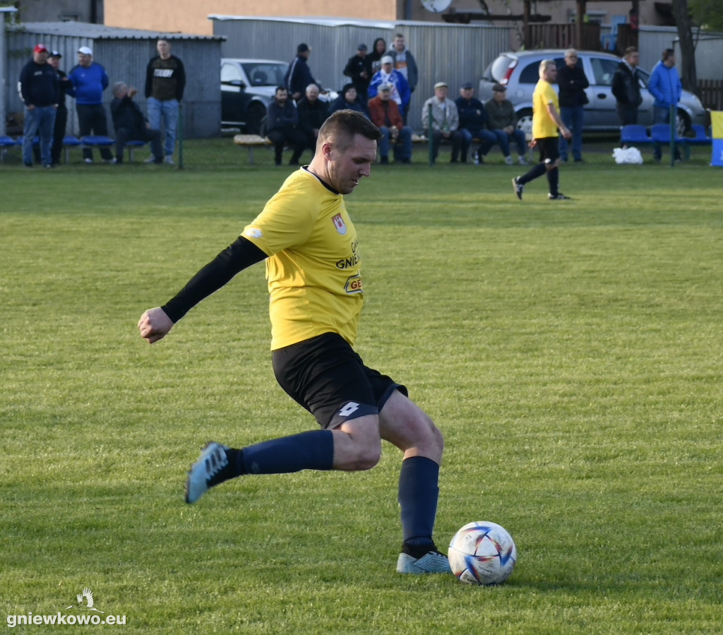 Mikrus - Pałuczanka Żnin 28.4.23