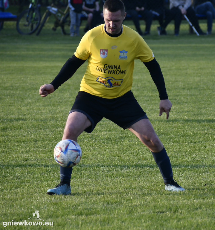 Mikrus - Pałuczanka Żnin 28.4.23