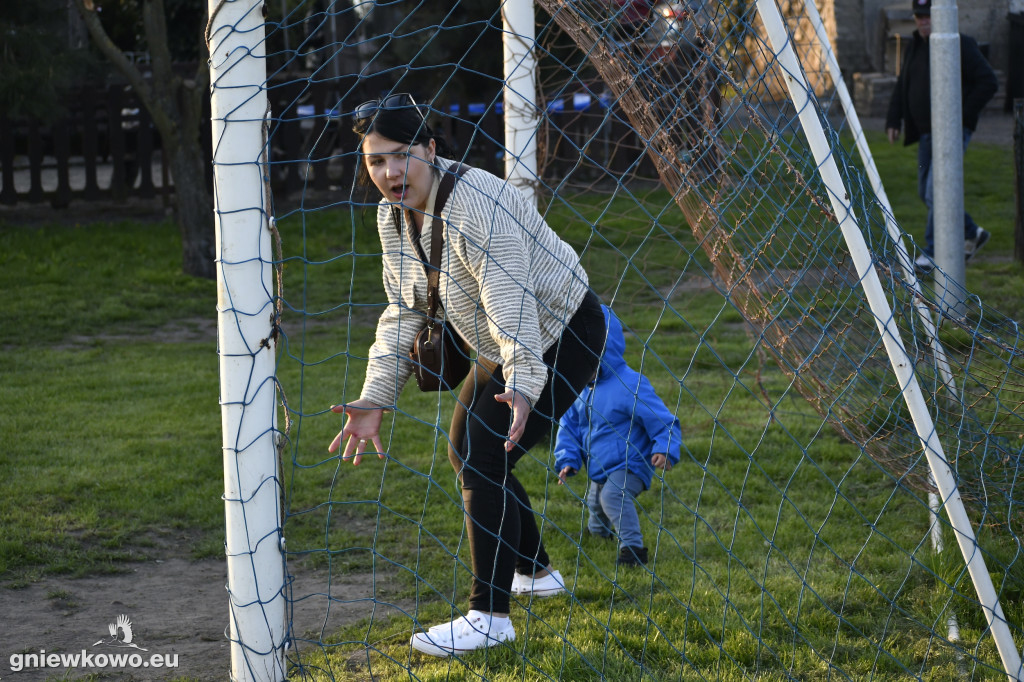 Mikrus - Pałuczanka Żnin 28.4.23