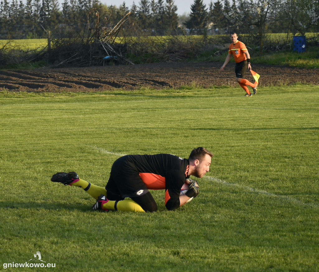 Mikrus - Pałuczanka Żnin 28.4.23